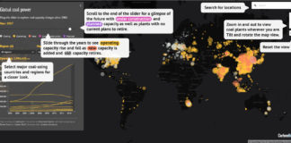 Mapped: The world’s coal power plants