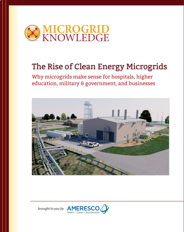 The Rise of Clean Energy Microgrids