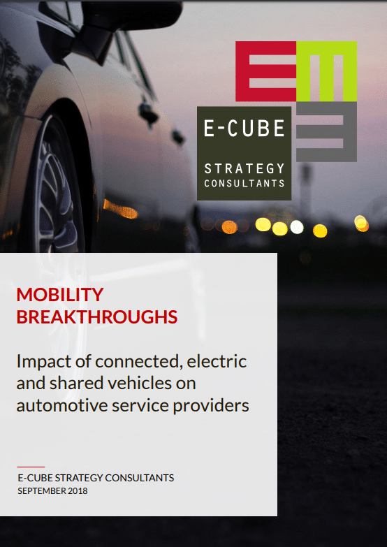 Mobility breakthroughs