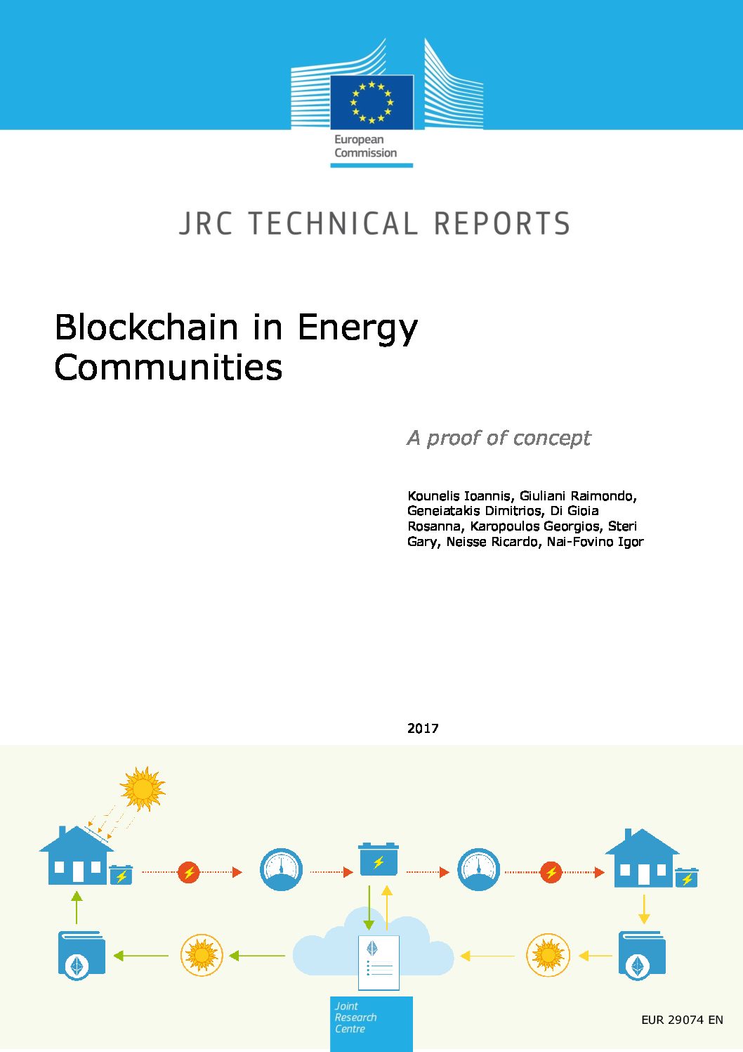 energy blockchain consortium