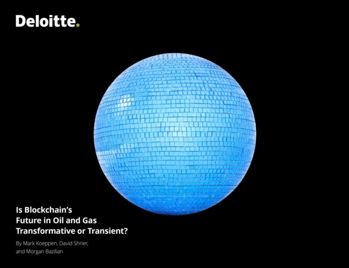 Is Blockchain Futur in Oil and Gas Transformative or Transient