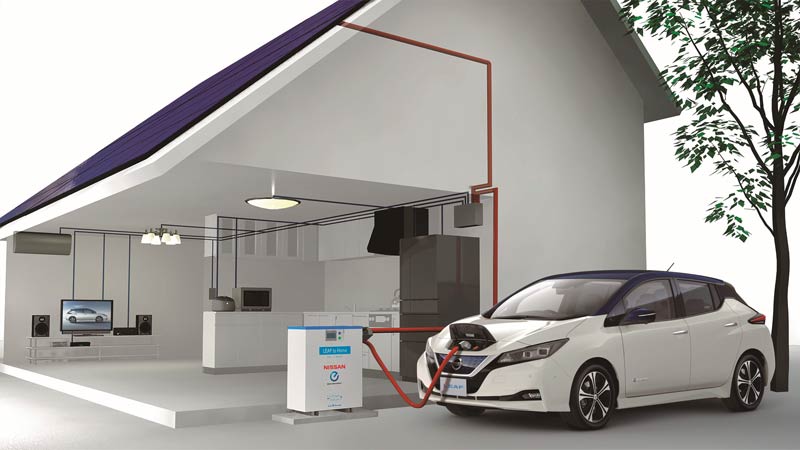 Some time soon, Australian EV owners may be able to sell power back to the grid