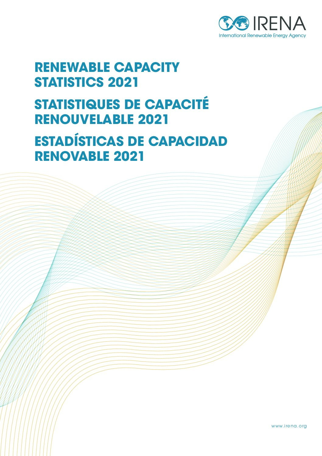 Renewable Energy Capacity Statistics 2021