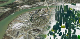 Digital twins for energy modelling of US buildings