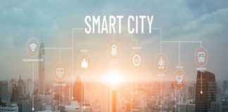 Smart grids to dominate smart city spending through 2026