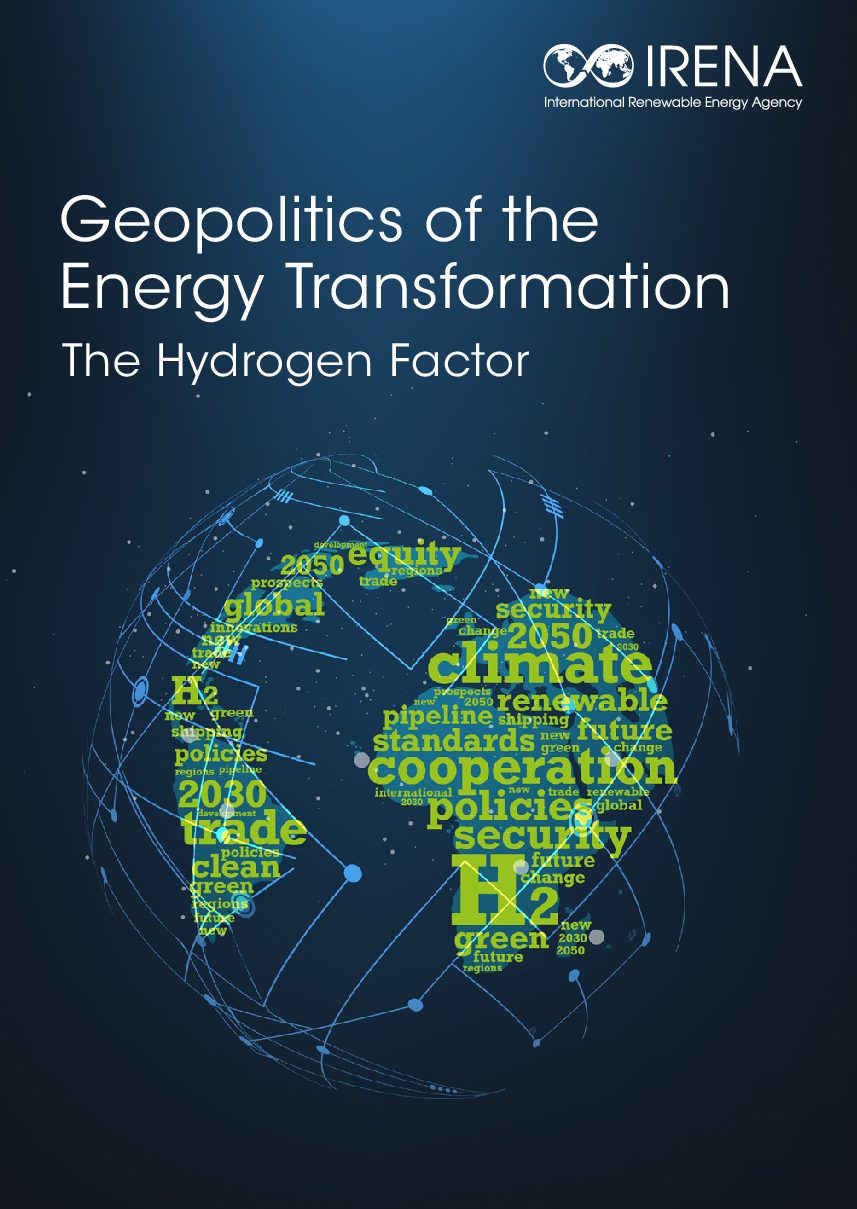 IRENA_Geopolitics_Hydrogen_2022