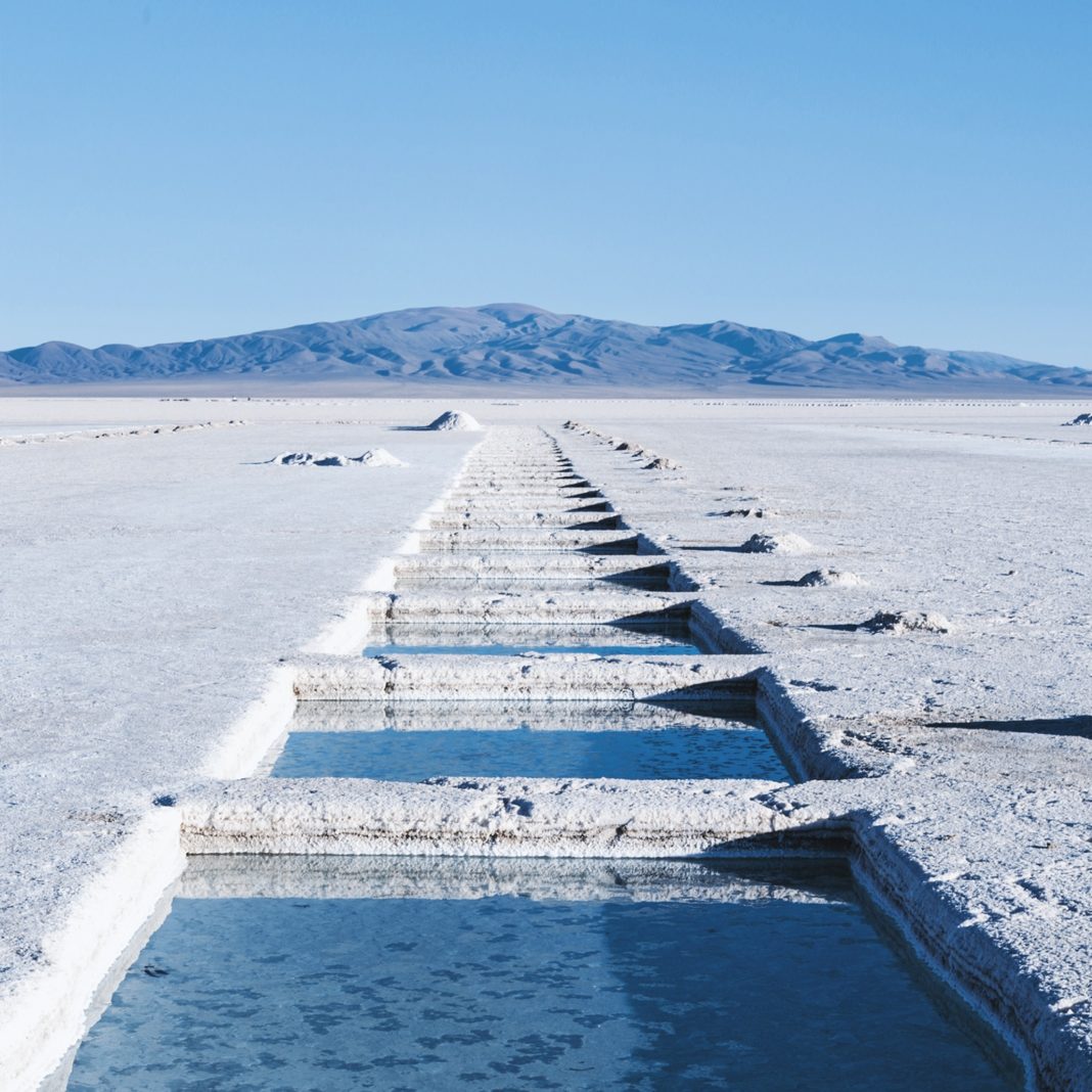 Lithium mining: How new production technologies could fuel the global EV revolution