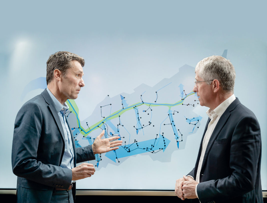 Le Valais hydroélectrique, clé de l'approvisionnement de la Suisse