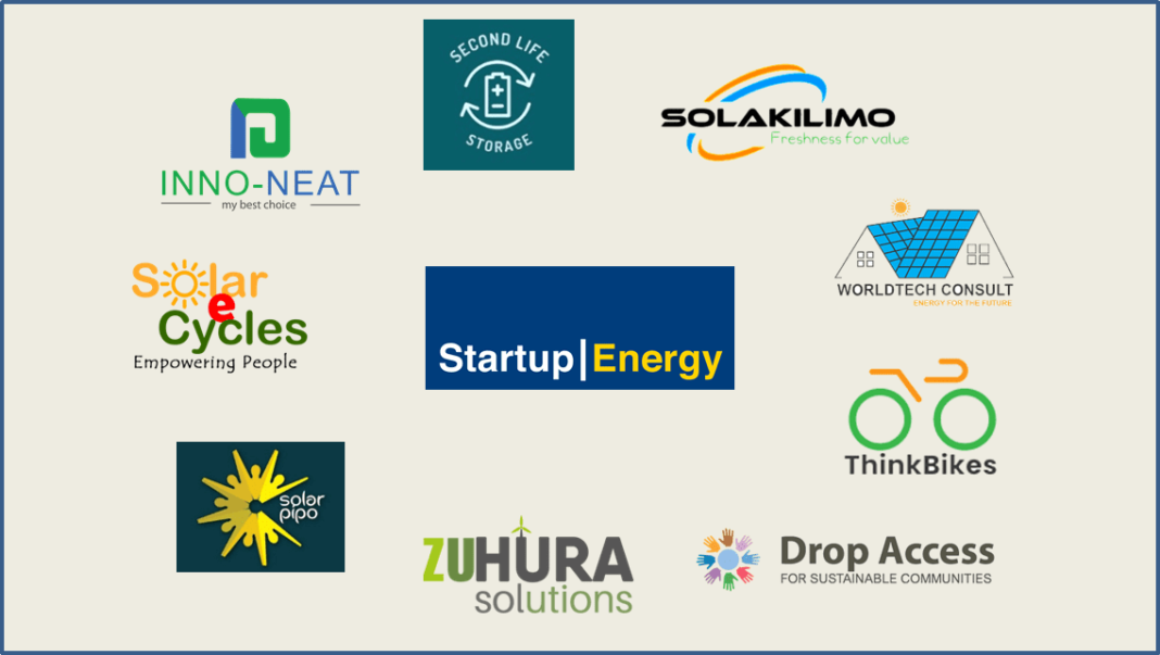 Meet nine exciting African Energy Startups