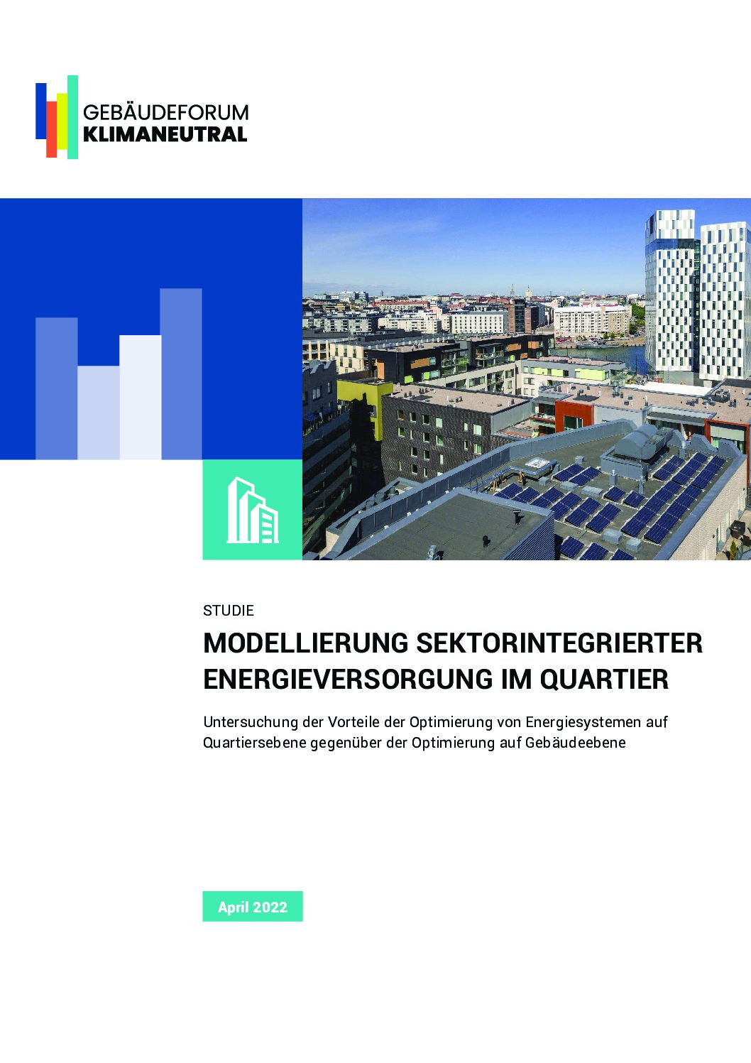 STUDIE_Modellierung_sektorintegrierter_Energieversorgung_im_Quartier