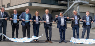 Projet phare chez Limeco à Dietikon : Inauguration de la première installation industrielle Power-to-Gas de Suisse