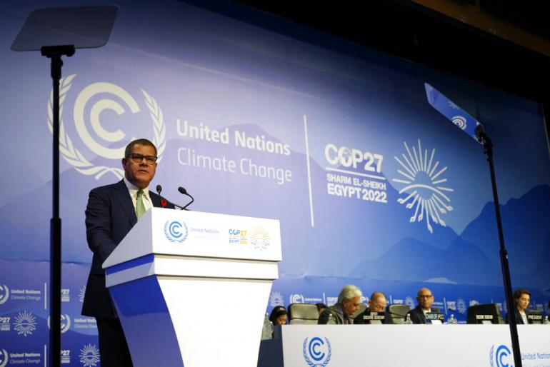 COP27 : Financements, énergie, adaptations, quels sont les enjeux pour l'Afrique ?