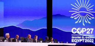 La COP27 s’achève avec un accord sur l’aide aux pays pauvres mais sans nouvelles mesures contre le réchauffement