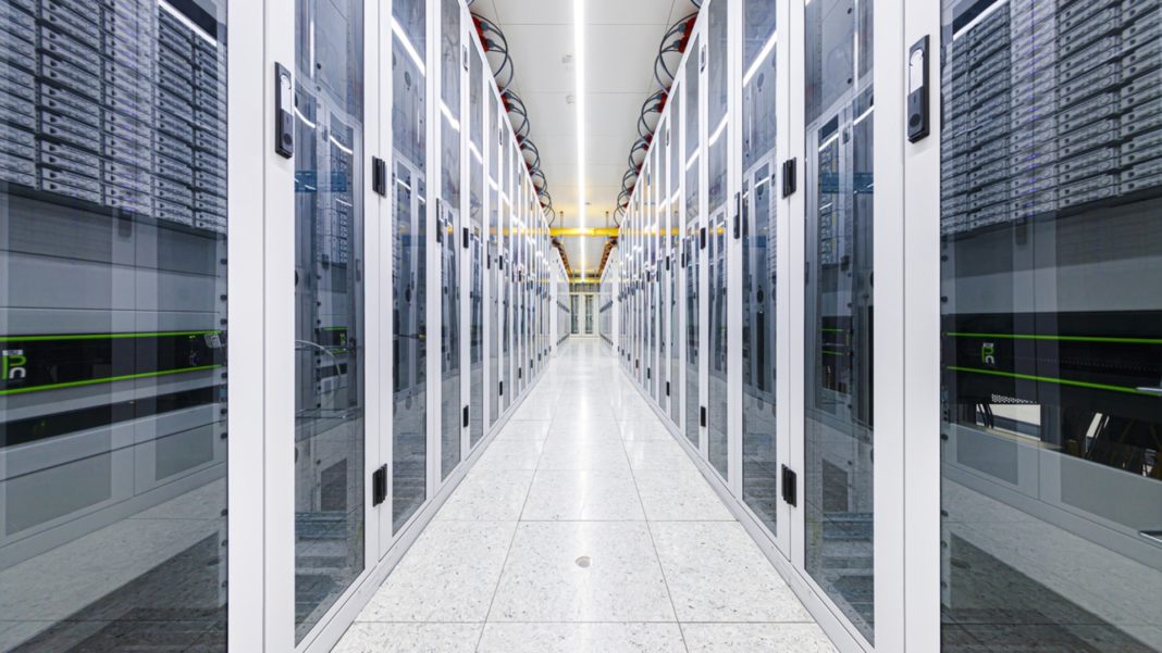 Data centres account for 4% of Swiss electricity usage