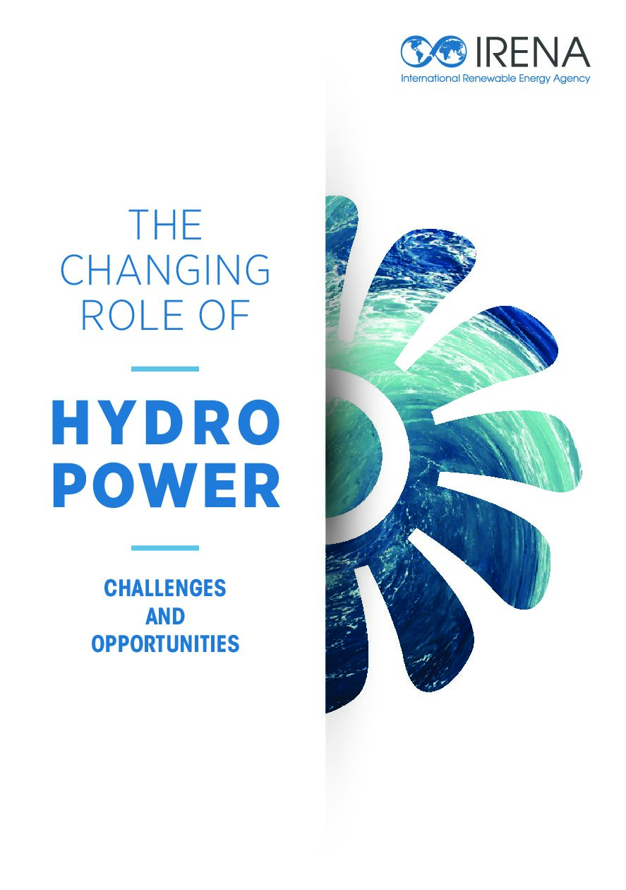 IRENA_Changing_role_of_hydropower_2023