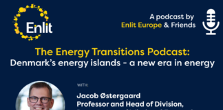Energy Transitions Podcast: Denmark’s energy islands – a new era in energy